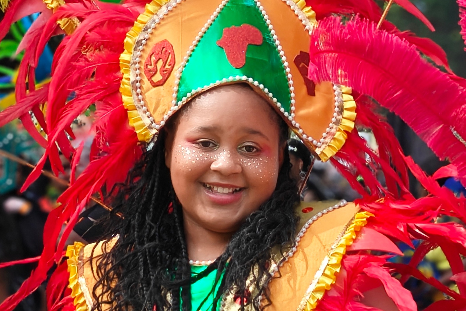 Leeds West Indian Carnival Photo By Elaine Taylor 2025 00086 Leeds West Indian Carnival Photo By Elaine Taylor 2025 00086