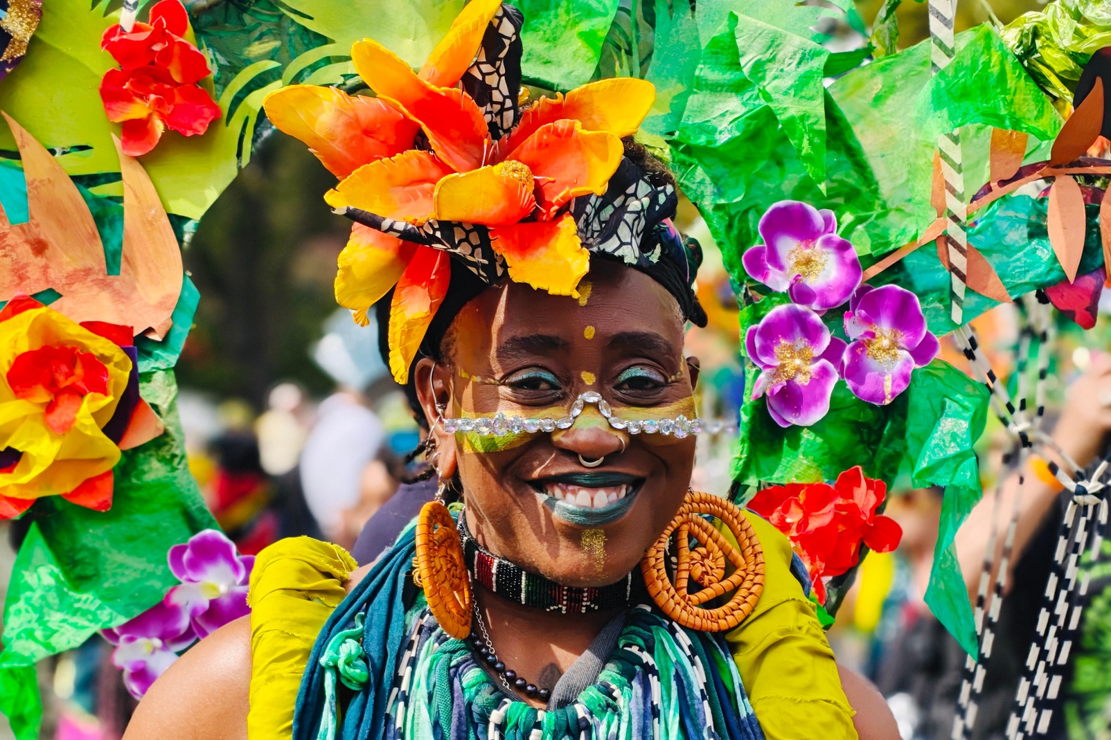 Leeds West Indian Carnival Photo By Elaine Taylor 2025 00108 Leeds West Indian Carnival Photo By Elaine Taylor 2025 00108
