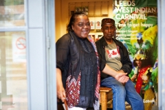 Carnival Chronicles Heritage Interview Gathering – June 2017 Photos: David Lindsay