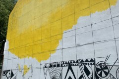 Carnival Mural