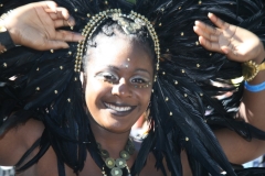 Leeds Carnival Parade 2016