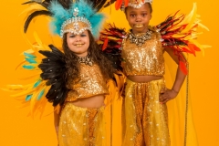 Carnival Costume Portraits #3B