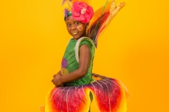 Carnival Costume Portraits #5B