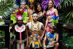 Carnival Costumes Tropical World May 2017 #233