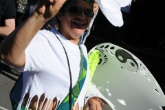 Leeds Carnival Parade 2016