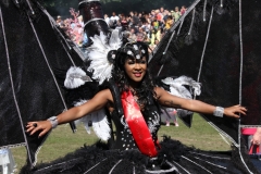 Leeds Carnival Parade 2016