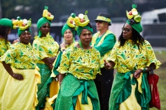 Leeds Carnival Parade 2017 Photos: David Lindsay
