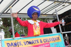 LWIC Carnival Day 2024 Tesfa