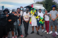 LWIC Jouvert Morning 2024 Tesfa