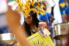 Pop Up Carnival – Leeds Train Station, Victoria Gate, Victoria Quarter Summer Photos: David Lindsay