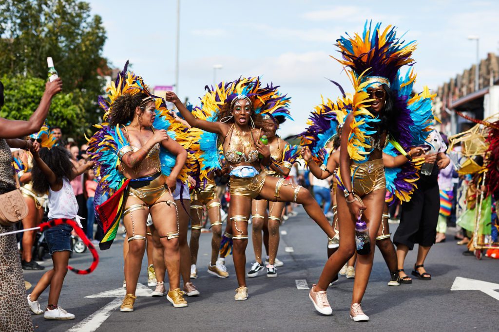 Leeds West Indian Carnival Pop Up Carnival coming to Masham North Yorkshire