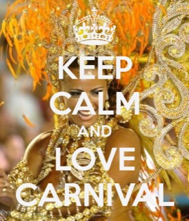Leeds West Indian Carnival - Get CArnival Fit