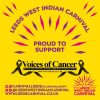 Leeds Carnival Supports Voices Of Cancer