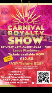 Welcome To The Official Leeds West Indian Carnival Website - Leeds West ...