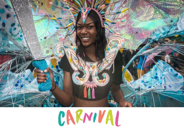 ALL IS REVEALED! - Leeds West Indian Carnival