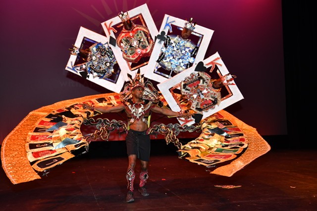 Leeds West Indian Carnival - King Photo