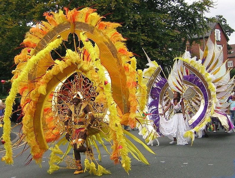 Leeds West Indian Carnival Route 2025