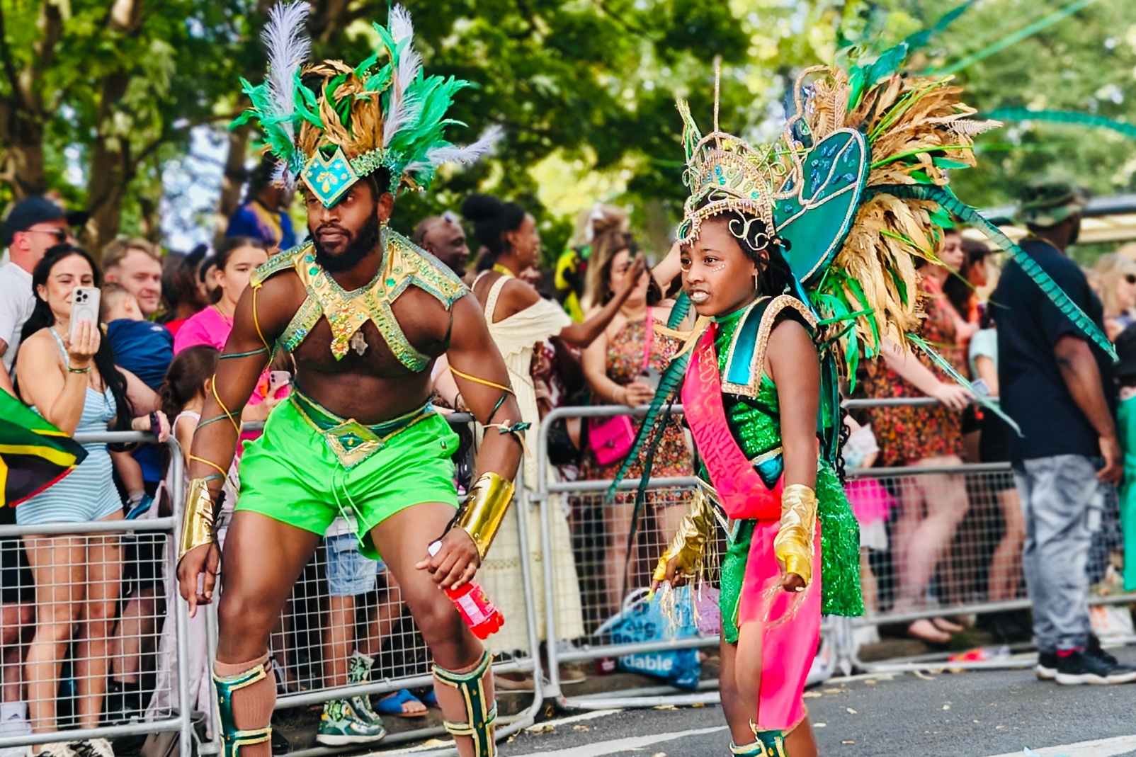 Leeds West Indian Carnival Photo By Elaine Taylor 2025 00100