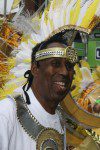 Arthur Francis Leeds West Indian Carnival 2016